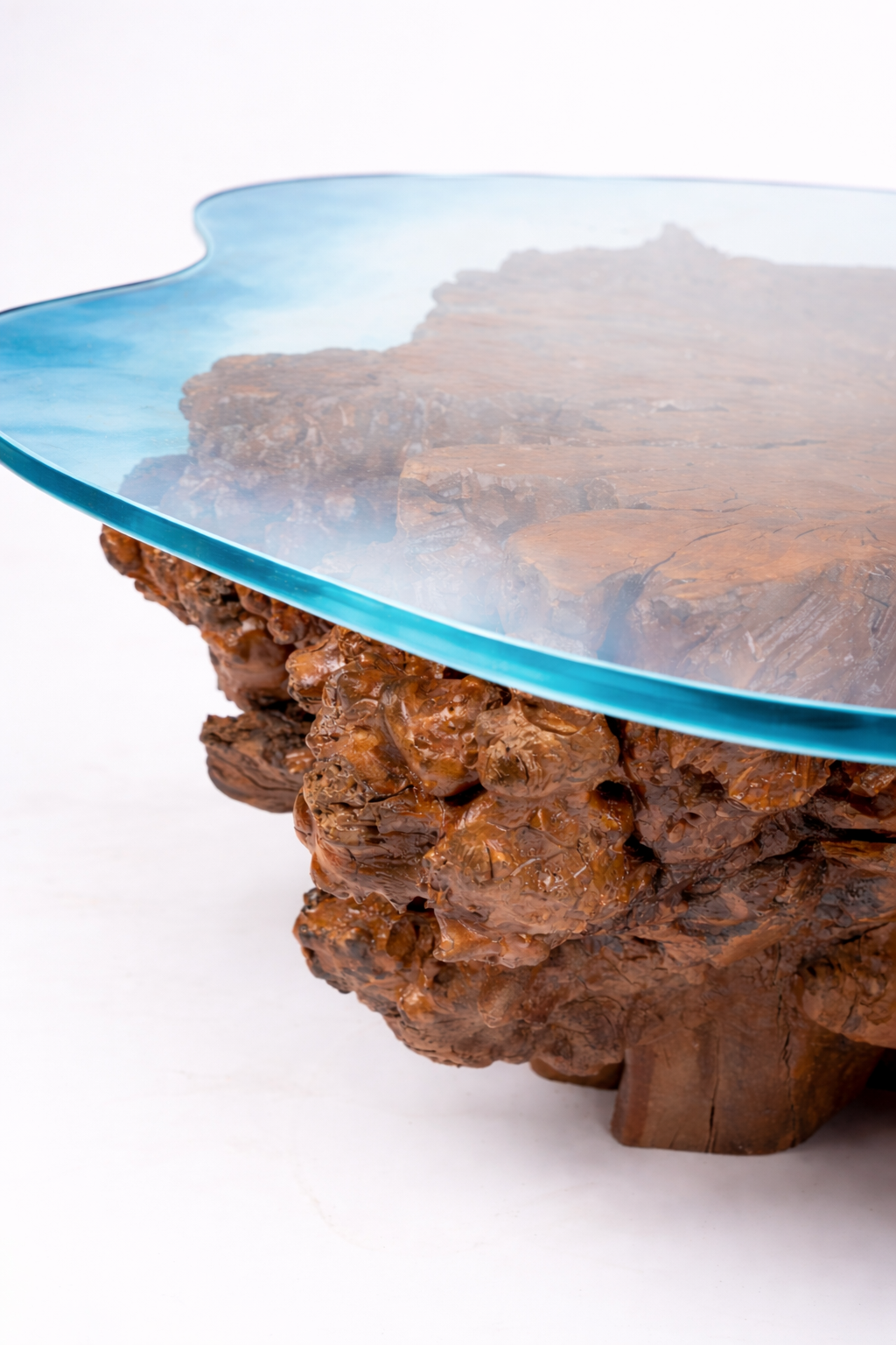Walnut Coffee Table