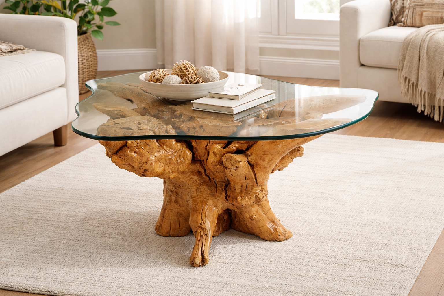 Amazons Root Table