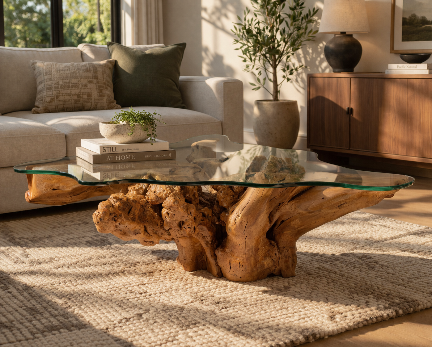 Madagascar Root Table