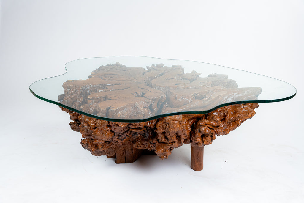Walnut Coffee Table