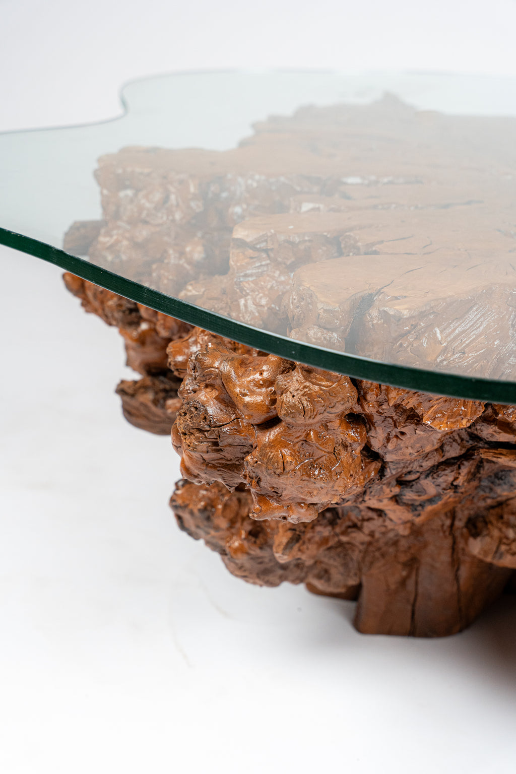 Walnut Coffee Table