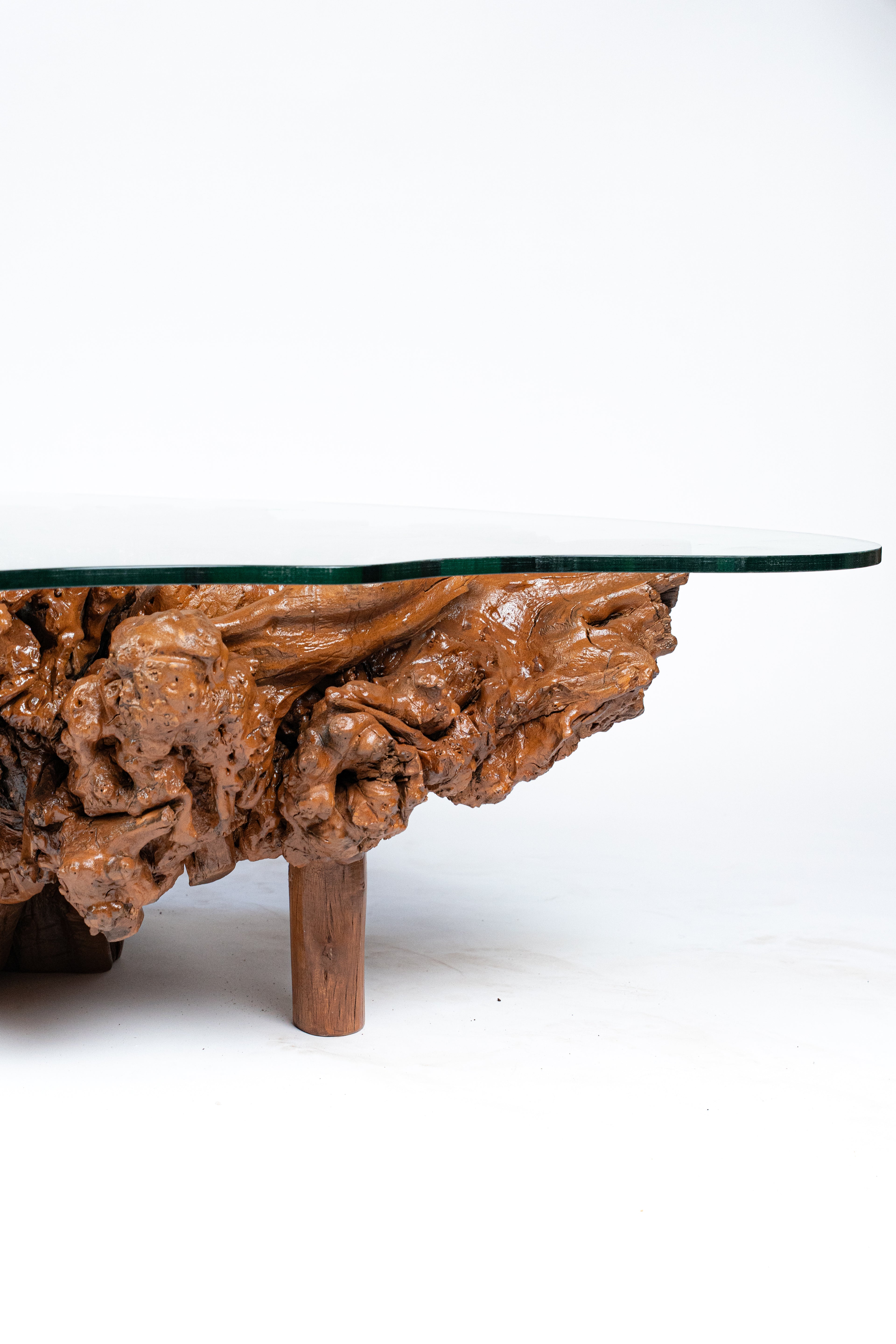 Walnut Coffee Table